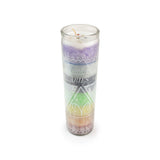 Aries Zodiac Candle