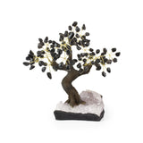 Black Onyx Bonsai Tree