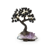 Black Onyx Bonsai Tree