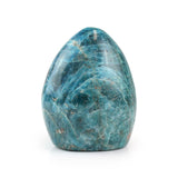 Blue Apatite Cut Base