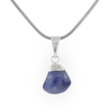 Blue Quartz Pendant