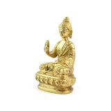 Buddha Brass Statue