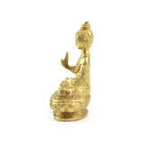 Buddha Brass Statue