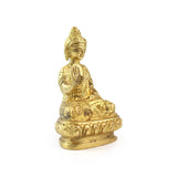 Buddha Brass Statue