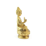 Buddha Brass Statue