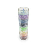 Cancer Zodiac Candle