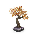 Carnelian Bonsai Tree