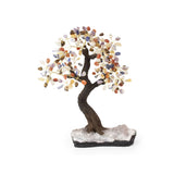 Chakra Bonsai Tree