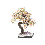 Chakra Bonsai Tree