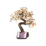 Chakra Bonsai Tree