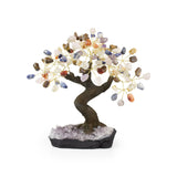 Chakra Bonsai Tree