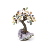 Chakra Bonsai Tree