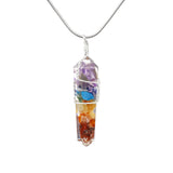 Chakra Point Pendant