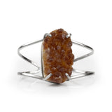 Citrine Cuff Bracelet