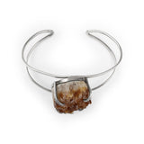 Citrine Cuff Bracelet