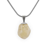 Citrine Stone Pendant