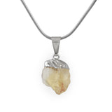 Citrine Stone Pendant