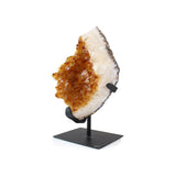 Citrine on Stand