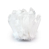 Crystal Quartz Cluster