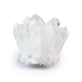 Crystal Quartz Cluster