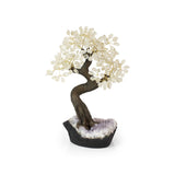 Crystal Quartz Bonsai Tree