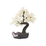 Crystal Quartz Bonsai Tree