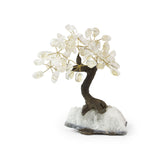 Crystal Quartz Bonsai Tree