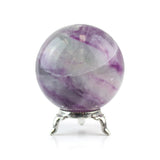 Fluorite Sphere