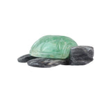 Fluorite Lucky Turtle