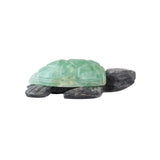 Fluorite Lucky Turtle