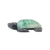 Fluorite Lucky Turtle