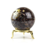 Garnet Resin Sphere