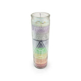 Gemini Zodiac Candle