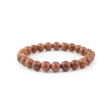 Goldstone Beaded Bracelet