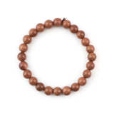 Goldstone Beaded Bracelet