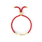 Golden Evil Eye Bracelet