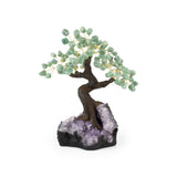 Green Quartz Bonsai Tree