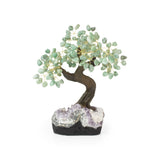 Green Quartz Bonsai Tree