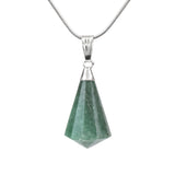 Green Quartz Pendant