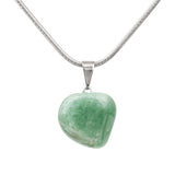 Green Quartz Stone Pendant