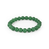 Jade Beaded Bracelet