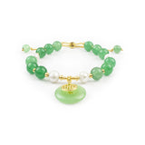 Jade Good Fortune Bracelet