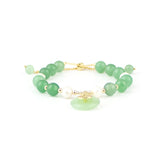 Jade Good Fortune Bracelet