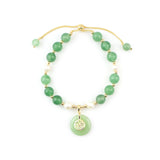 Jade Good Fortune Bracelet