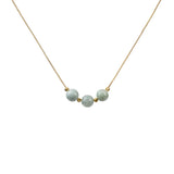 Jade Bead Necklace