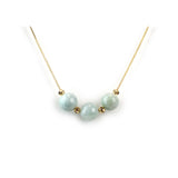 Jade Bead Necklace