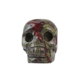 Jasper Skull