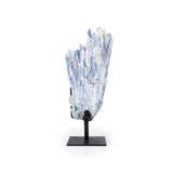 Kyanite on Metal Stand