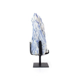 Kyanite on Metal Stand