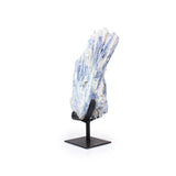 Kyanite on Metal Stand